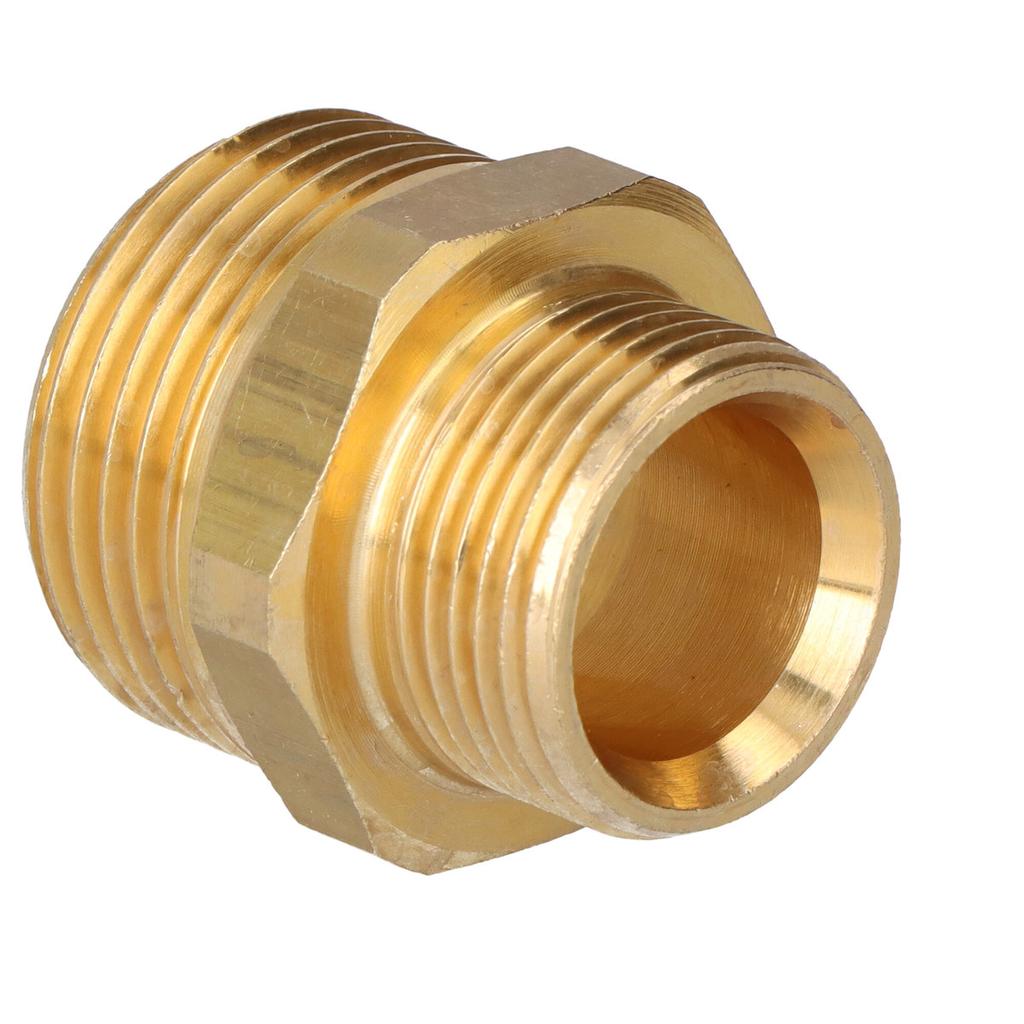 Brass Reducing Connector GZ - G1" X G3/4"