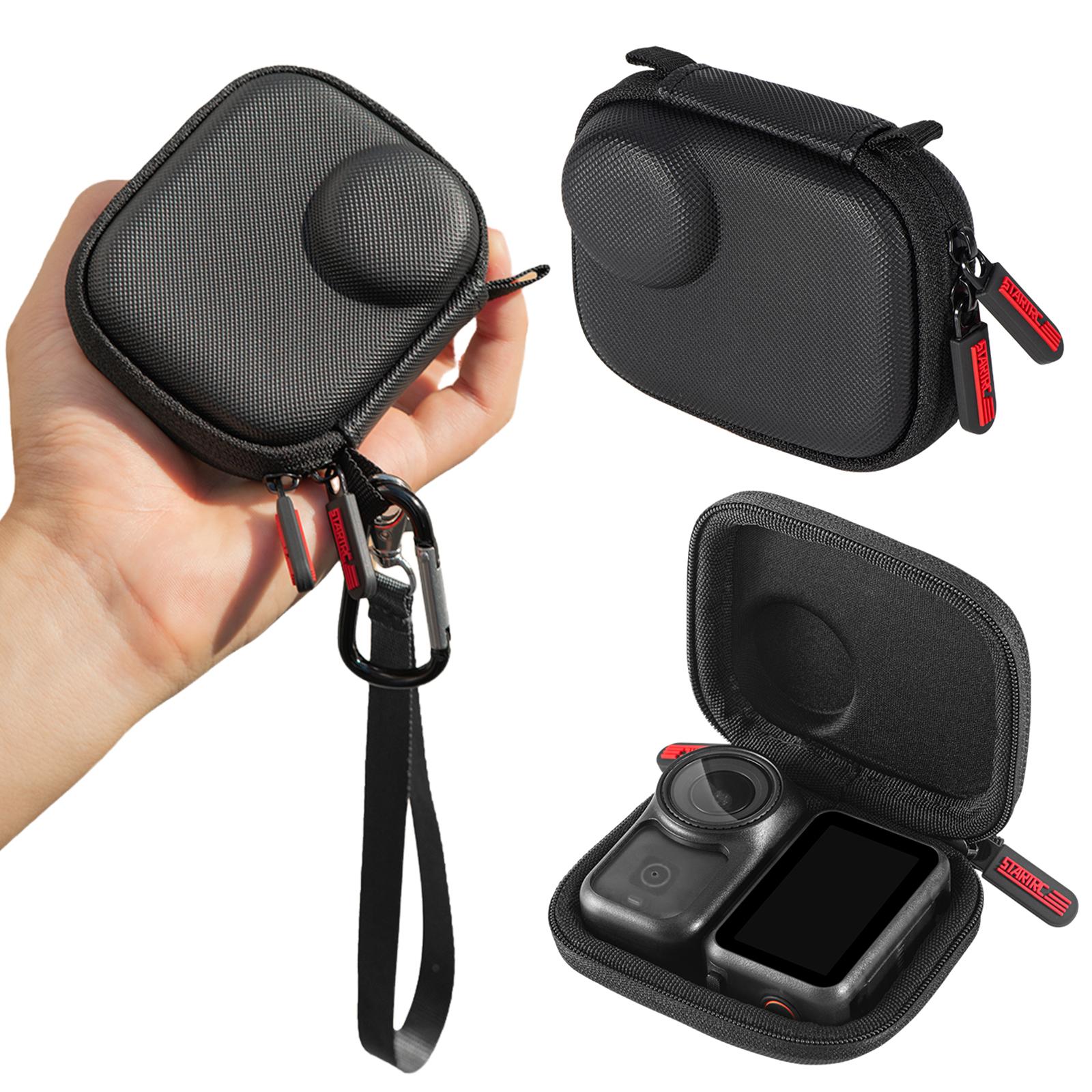 

For DJI OSMO NANO Mini Storage Case Anti-scratch Protective Bag Camera Protective Case with Wrist Strap CHINA