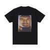 Classic Fun Character Linkage Funny Casual Tshirt Mens and Womens Luxury Brand Tops