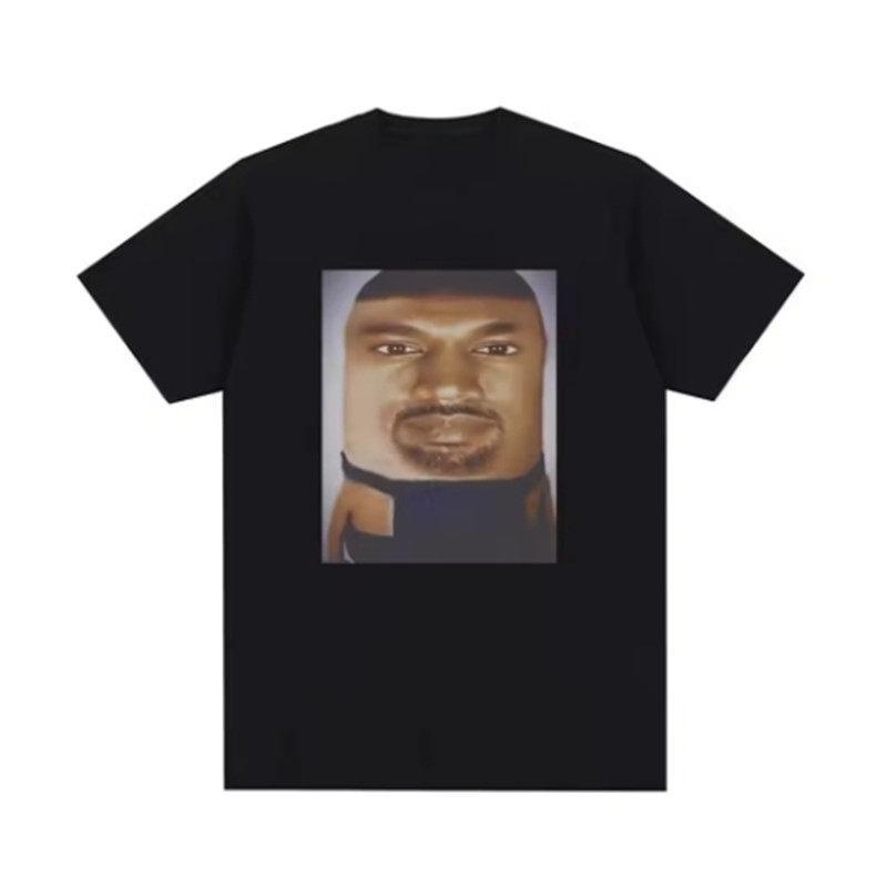 Classic Fun Character Linkage Funny Casual Tshirt Mens and Womens Luxury Brand Tops
