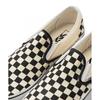 Vans Classic Slip On Stackform Checkerboard Black Classic White