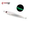 FUNADAIKO 2023 Tungsten New Slow Metal Jigging Lures 30g 40g 60g 80g 100g 120g  Luminous Fishing Bait  Jig Saltwater Lure