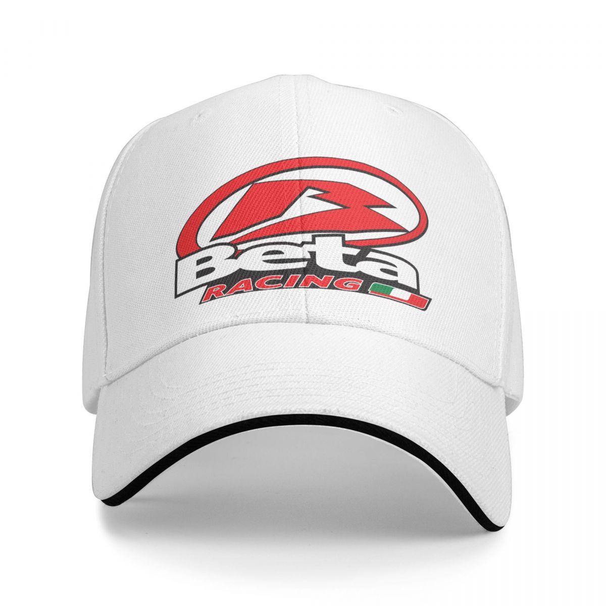 

Унікальний Casquette Beta Raicing Motors Merch Аксесуари для унісекс Кепка для гольфу Класичний мотоцикл Мотоспорт Велосипед Кепка Life Life Регульована One Size