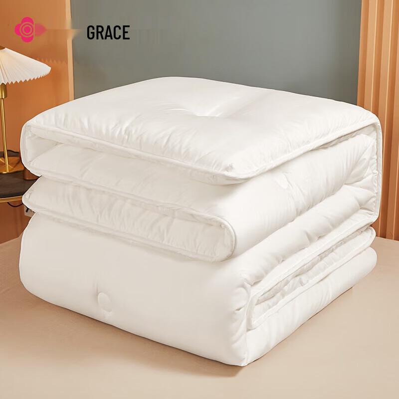 

Jie Li Ya All-Season Antibacterial Fiber Quilt