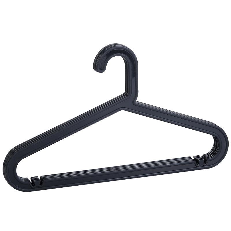 Traceless Coat Hangers  Household Wardrobe  Adult Multi-function Coat Hangers Non-slip Dry And Wet Drying Coat Hangers Wholesale