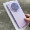 For Vivo X300 Ultra X300s Case New Matte Clear TPU For Magsafe Magnetic Anti Fall Protective Cover For X300 Ultra Shell Bumper