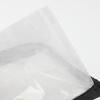 Portable CD DVD Case- 40 Capacity Mercerized Fabric CD Storage Bag Holder with Zipper for Home Car CD DVD Box Bags