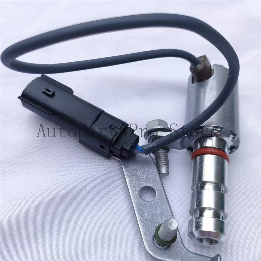12670746 12632008 Oil Pump Flow Control Valve for Cadillac Buick CMC Chevrolet Variable Valve Timing Solenoid 12665170 25202542