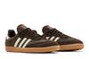 Men's Sneakers adidas Samba OG Dark Brown Tweed Dark Brown/Cream White/Gum