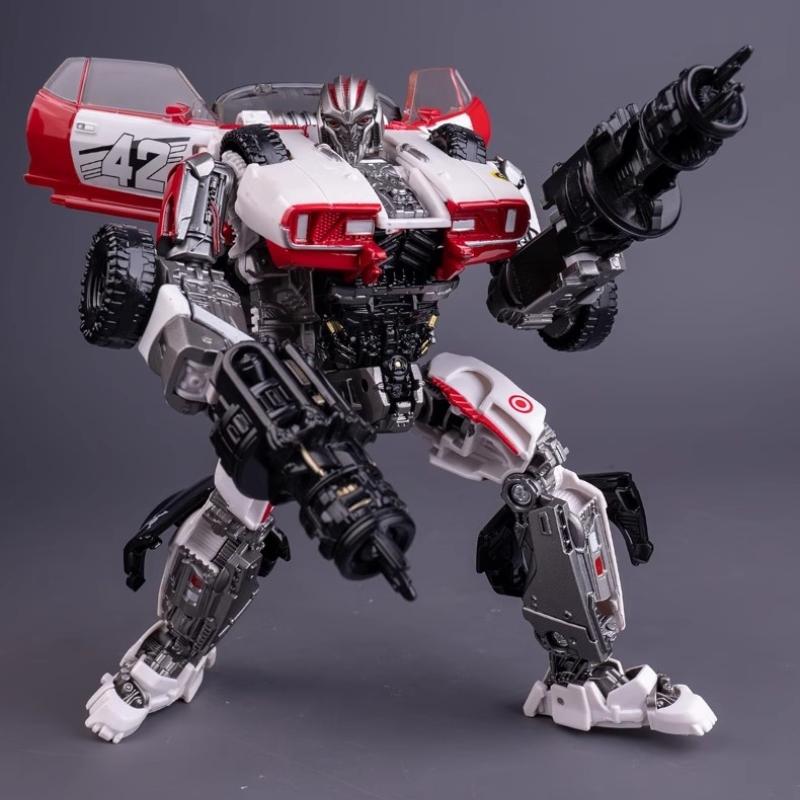 16cm Transformation Toy Kids Dropkick Cool Action Figure Anime Robot Car Model Original Box NEW BAIWEI TW1033B KO XL SS46 Poseable Articulated Scale