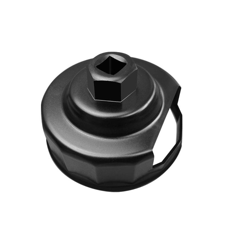 

Universal Fit 76mm Filter Wrench for Multiple Motorcycle Models Heavy Duty Steel Material for Professional Mechanic 1