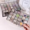 Acrylic Multi-Layer Jewelry & Nail Art Storage Box with Drawers