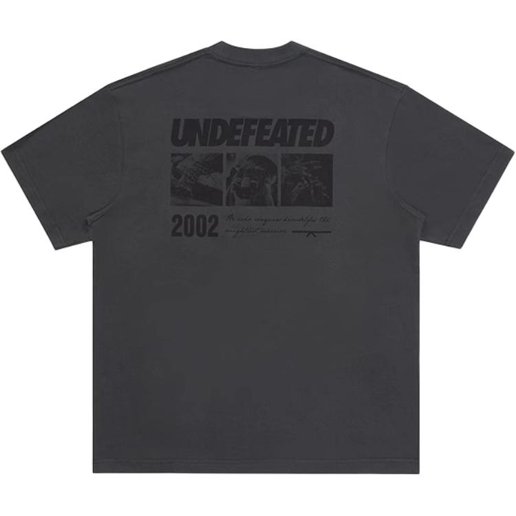 UNDEFEATED Short Sleeved T Shirts Unisex UC52GSS17M