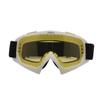 Motorcycle goggles, outdoor motorcycle protective eyewear, off-road windproof goggles, helmet glasses, anti-fog ski goggles, cycling eyewear