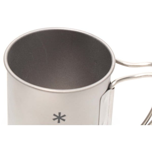        Snow Peak Titanium Single Hrnek 220 Mg 141 [venkovní hrnek]