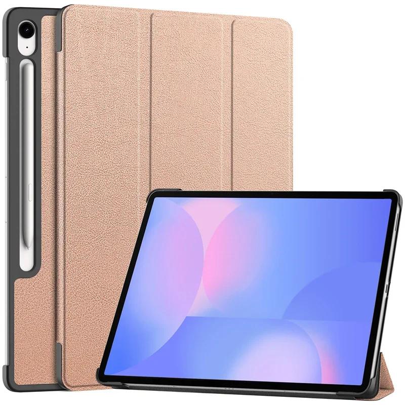 Case for Samsung Galaxy Tab S10 FE Plus 13.1 SM-X620 SM-X626 SM-X626B Protective Tab S10 FE+ Tablet Cover Auto Wake/Sleep