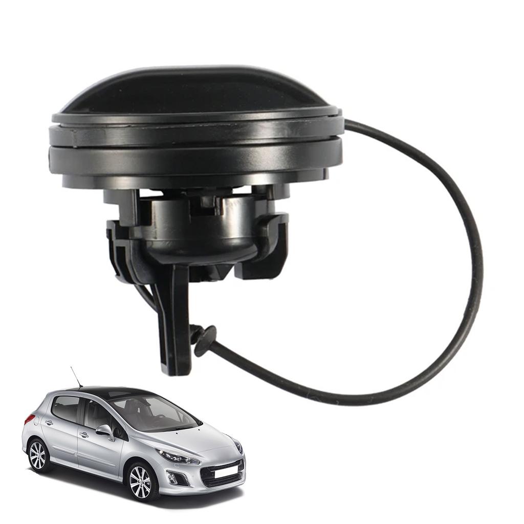 Fuel Tank Filler Caps Inside Inner Gas Oil Cover Ensure Leak Proof Function Suitable for 301 308 408 508 2008 9687552880