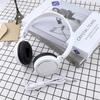 Soft Ear Pads Wired Headphones Lightweight Computer Headphones Head Mounted Earphones  Computer Use