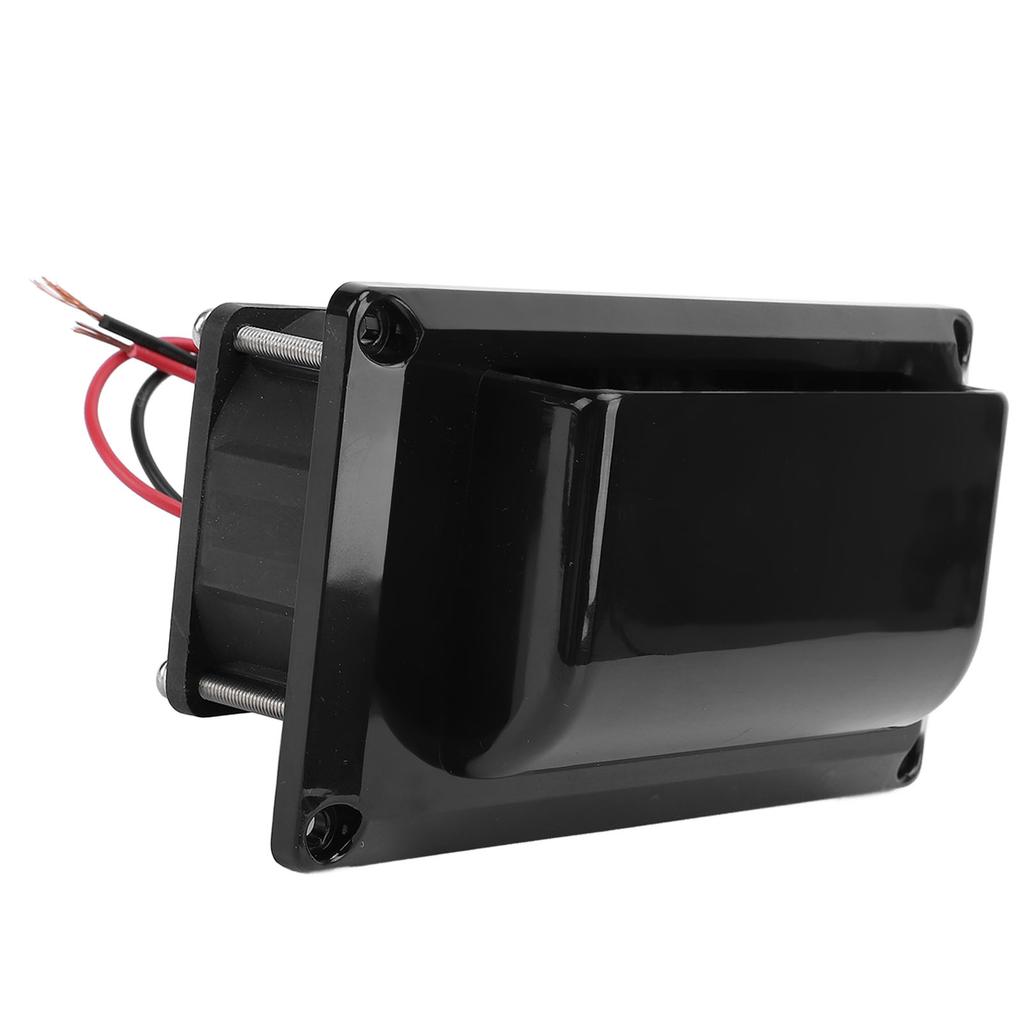 Mini DC Vent Fan ABS Quiet Small Air Vent Ventilation Exhaust Fan for RV Motorhome Accessories