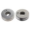 1 Pcs MIG Welder Wire Feed Drive Steel Roller Roll 0.6-0.8 0.9-1.0mm Groove