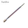 Nail Art Cuticle Pusher Double-end Finger Cuticle Manicure Stainless Steel Dead Skin Remover Trimmer