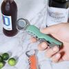 In-Stock Multifunctional Seahorse Wine Opener & Corkscrew
