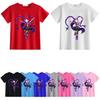 32216 Kids Girls Lily Lovebraids Round Neck T-Shirt