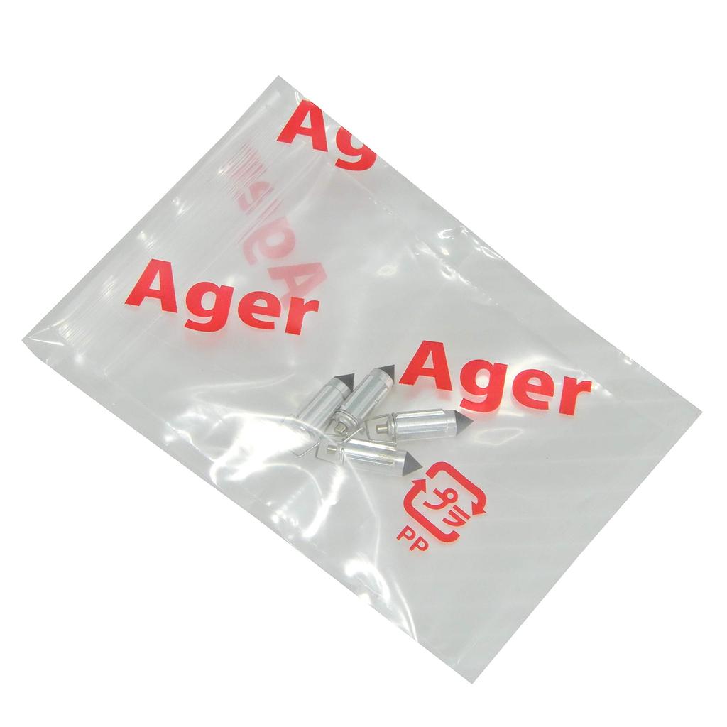 Ager ZRX400 ZRX400 ZRX400II ZRX ZRXII Float Valve, Set of 4