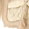 Stussy Long Sleeve Cardigan M Beige Men's Used