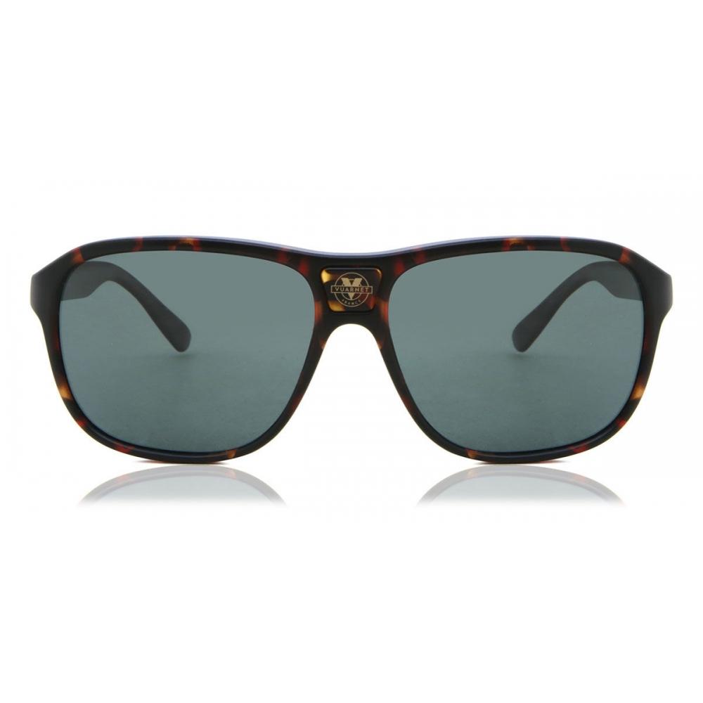 

Vuarnet Vl0003 Legend 03 Originals Polarized 0012 1622 Unisex Sunglasses Matte Tortoise/56-19-140