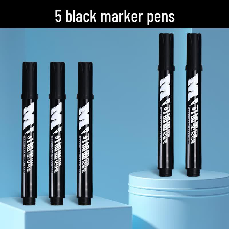 M&G APMY2218A Refillable Oil-Based Marker Pens