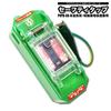 Nichido Industrial PIPB-EK-N Plastic Inverter Breaker 08708 Green