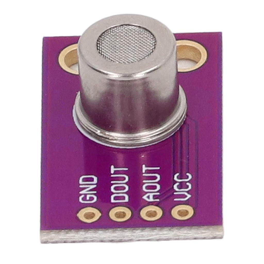 Gassensormodul Genaue Messung Luftqualitätssensor für Formaldehyd Benzol 5V