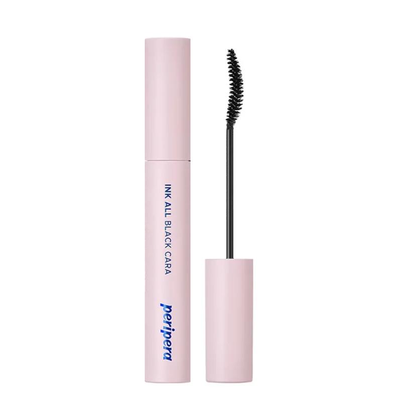Ink All Black Cara (2 types) 01 Long Curling