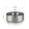 Stainless Steel Miniature Bearing S688ZZ Size Precision Component Durable Accessory for Intelligent Robot Vacuum Cleaner Home