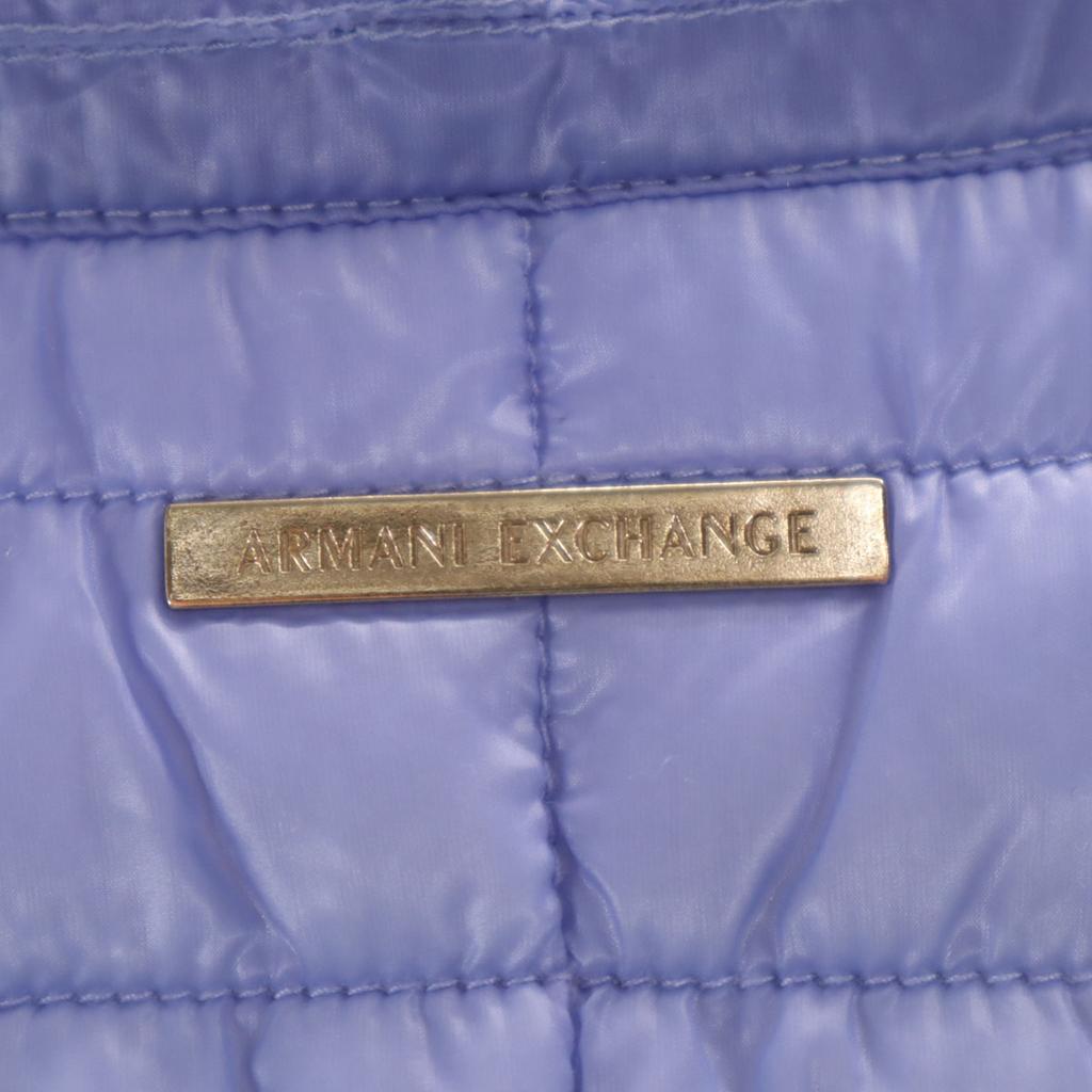 ARMANI EXCHANGE Batting vest 12A purple Kid's Used