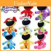 Jucării de Pluș Poppy Playtime Smiling Critters 30cm Violet Poziție Culcat Super Moale Pluș Scurt Colecție Animale