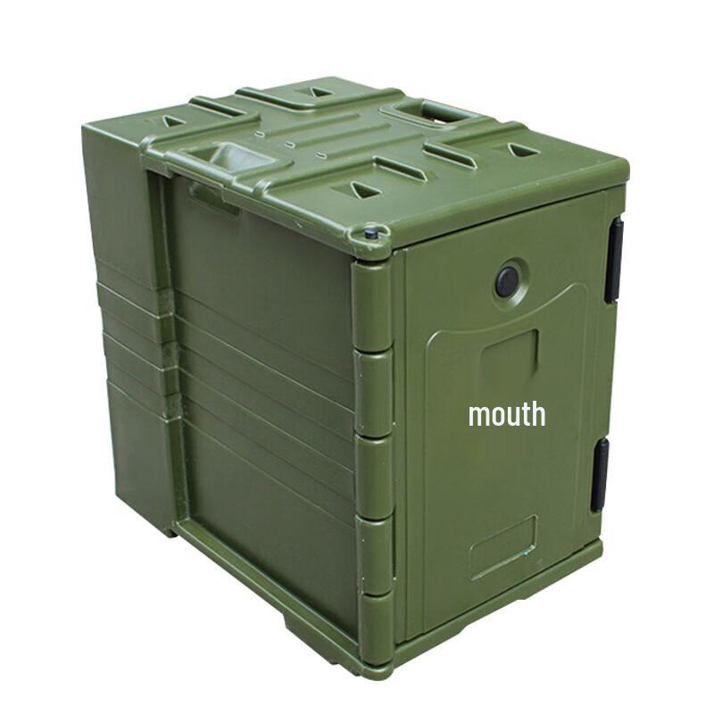 Jingyi 90L Rotomolded Insulated Food Delivery Box