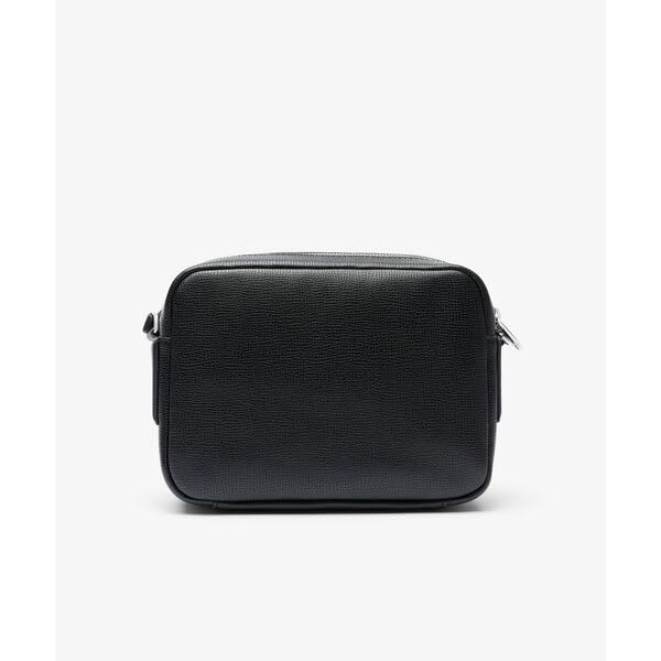 Lacoste Official Ossian Leather Reporter Bag NH5048OIN6200