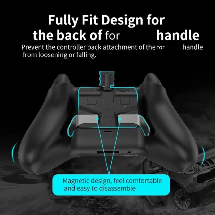 Multifunction Controller Handle Back Button for XB Series S X/XB One