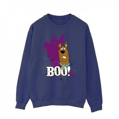 Mens Boo Ghost Sweatshirt