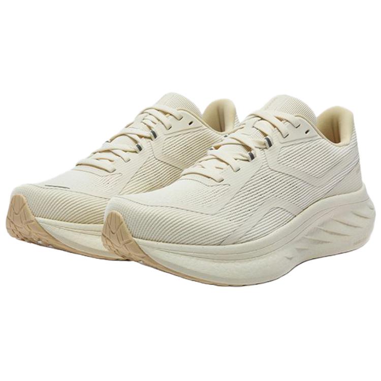 Saucony Ride 18 SE Comfortable Versatile Slip-Resistant Durable Low-Top Casual Running Shoes Unisex sneaker Beige S28264-5