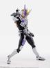 TAMASHII NATIONS Kamen Rider Sword Form 145mm Painted Movable Figure S.H.Figuarts Den-O Form/Gun (Shinketsu Shōhō) Approx. ABS&PVC