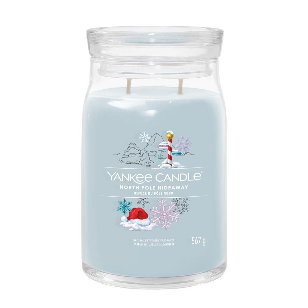 Yankee Candle Świeca North Pole Hideaway 567G