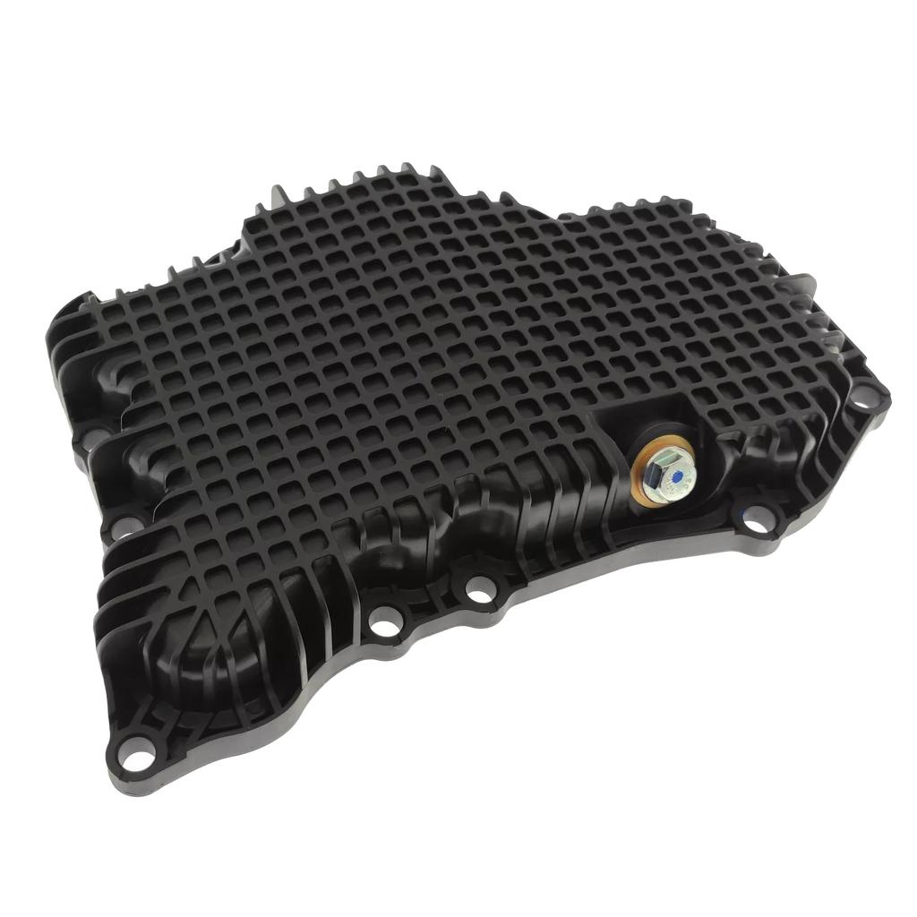 Black Car Oil Pan For Nissan Rogue 2025-2025 1.5 Engine Parts 11110-6RC2B 111106RC2B For Nissan Rogue Oil Sump Car Accessories