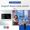 2G WiFi Wireless Home Alarm System TY APP 2.4-inch TFT Color Screen Rechargeable  Alarm Panel SOS