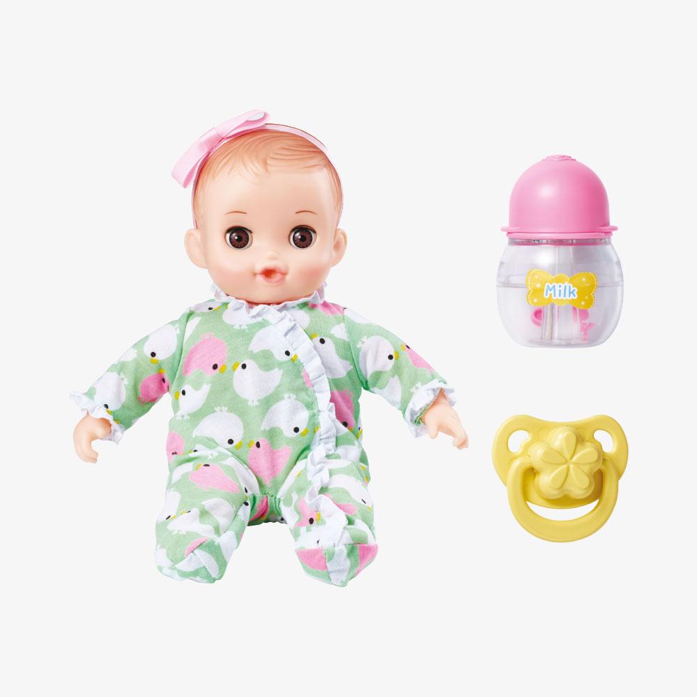 [young toys] Youngtoys Babbling Kongkonyi Baby Doll