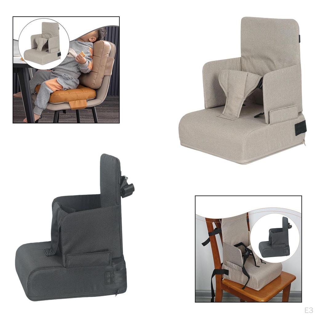 Kleinkinder Sitzerhöhung Kinderpolster Matte Erhöhungskissen für Esstisch Zuhause