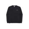 New FILA Sweatshirts Unisex Navy Blue FS2POE3107X-INA