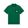 MALBON GOLF [Vacation Club] Jovis Solid Polo Green (Man)